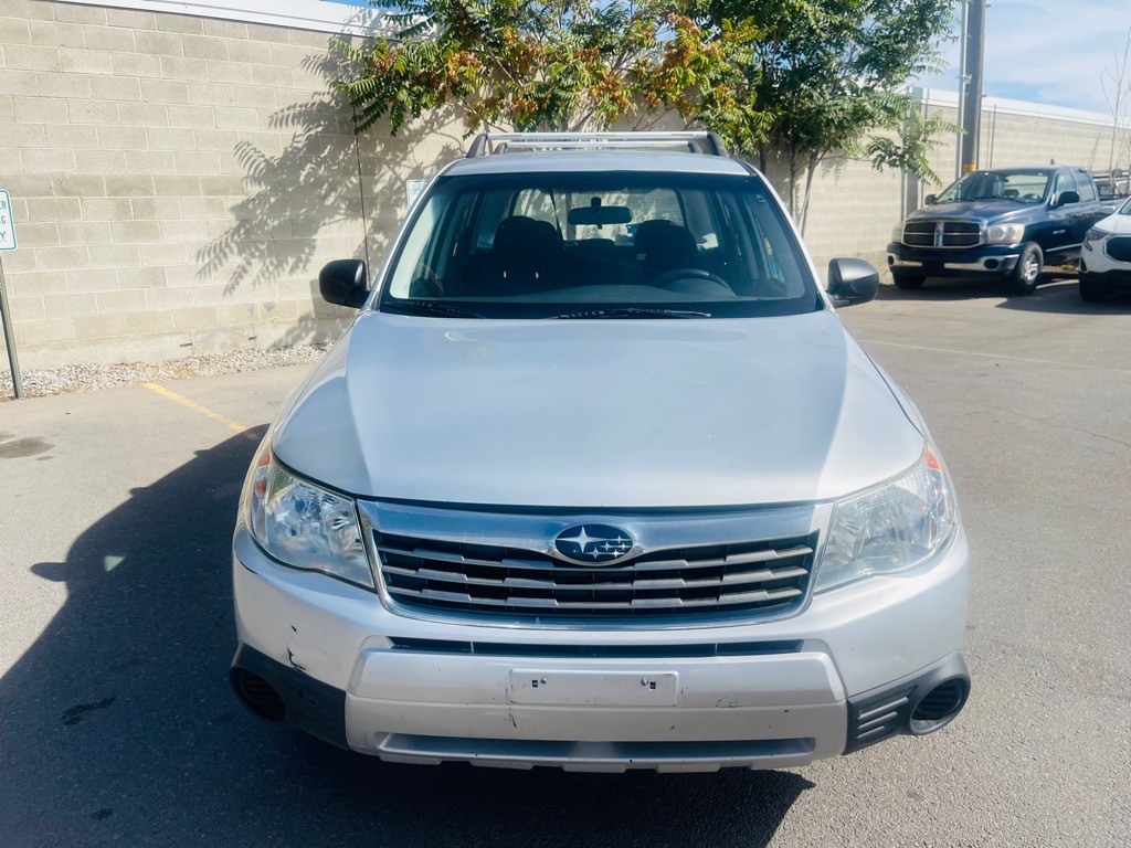 2009 Subaru Forester Image 2