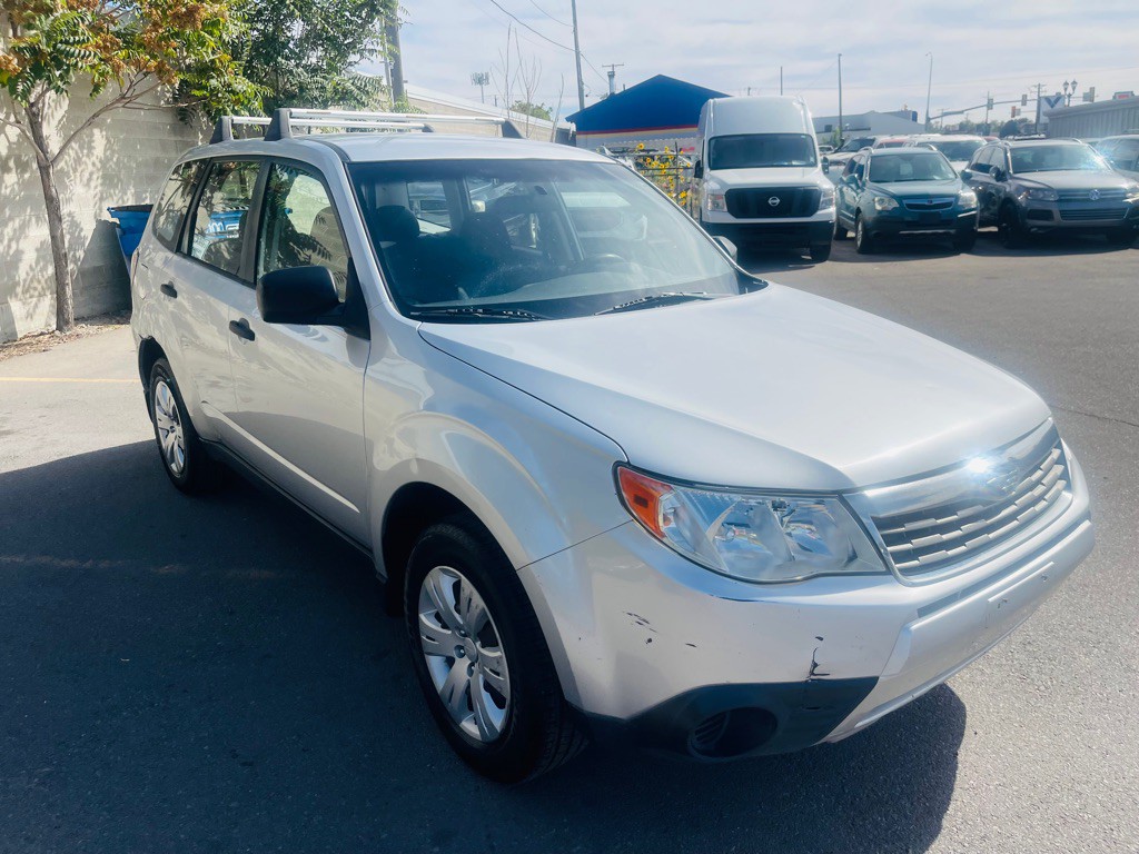 2009 Subaru Forester Image 3