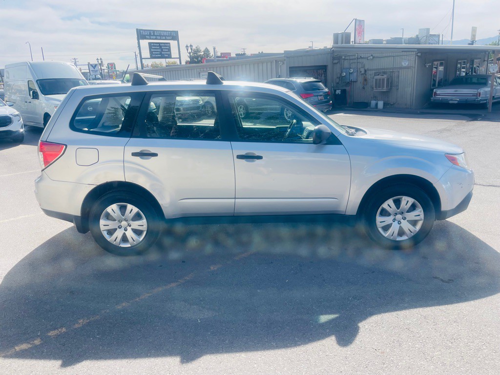2009 Subaru Forester Image 4