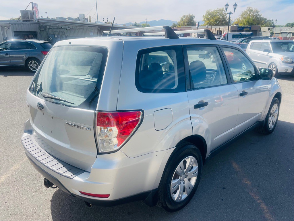 2009 Subaru Forester Image 5