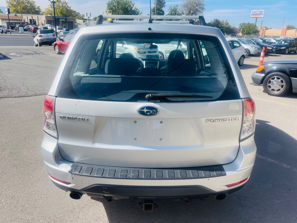 2009 Subaru Forester Image 6