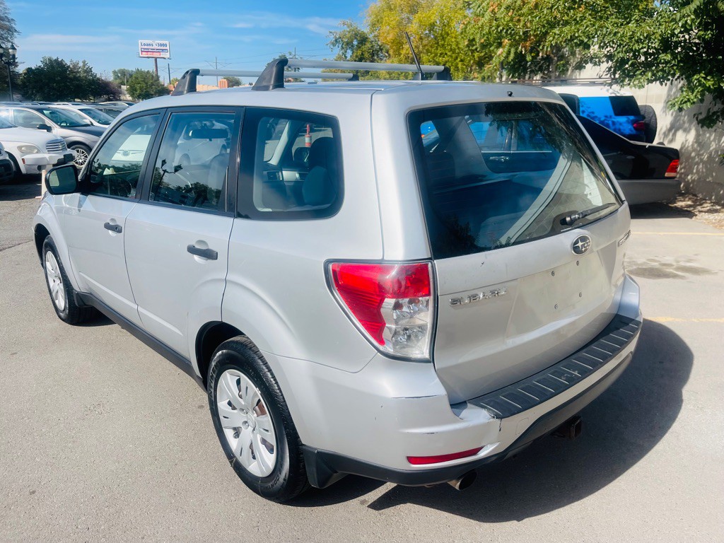 2009 Subaru Forester Image 7