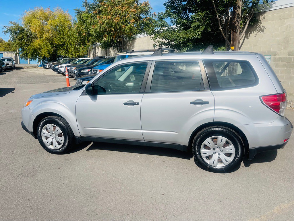 2009 Subaru Forester Image 8