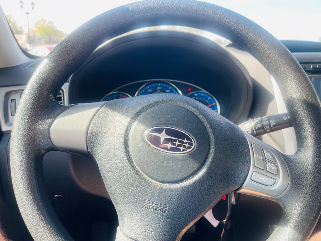 2009 Subaru Forester Image 11