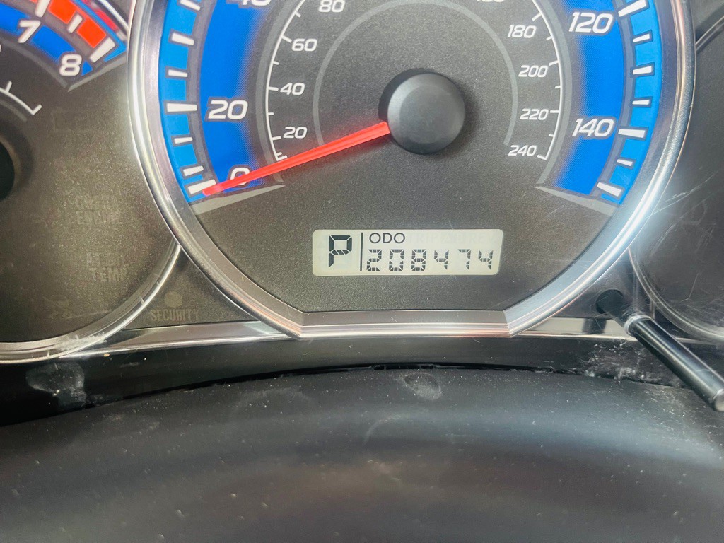 2009 Subaru Forester Image 12