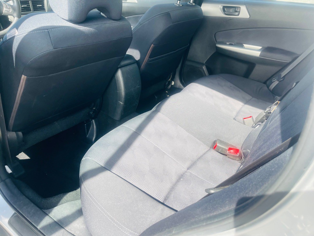 2009 Subaru Forester Image 16
