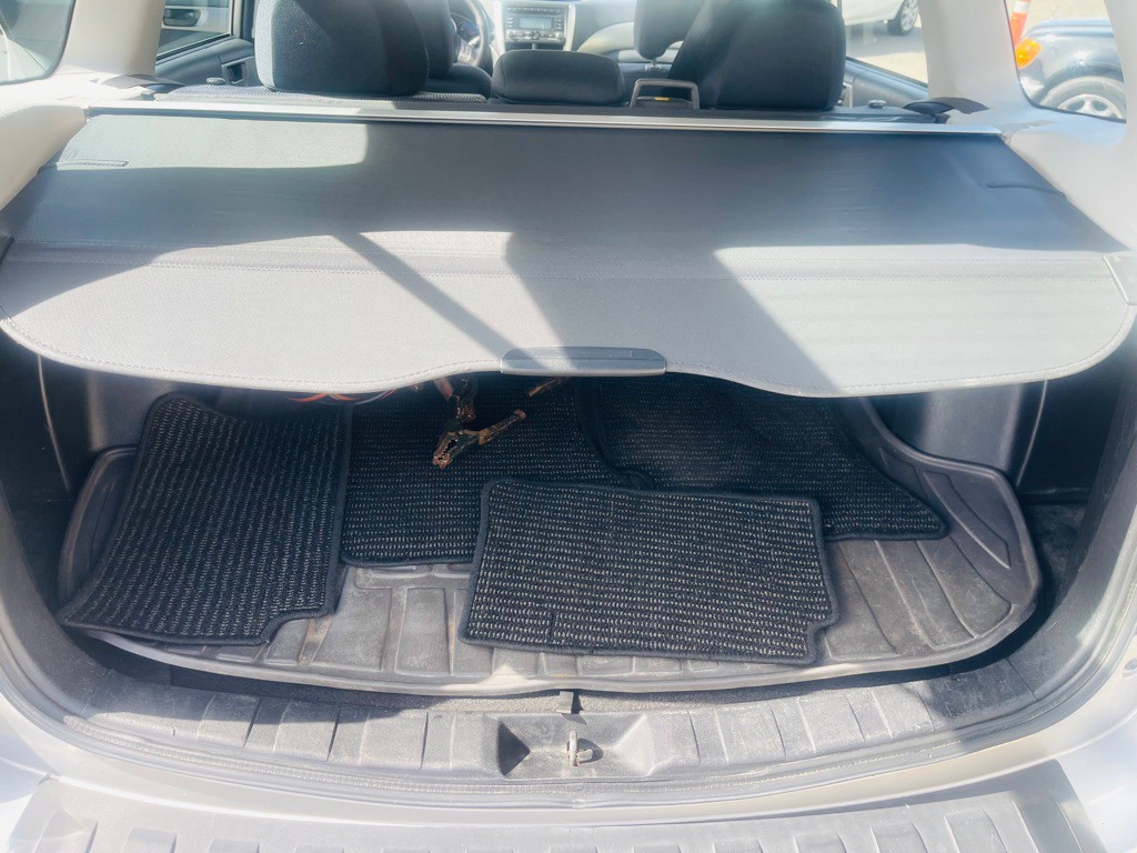 2009 Subaru Forester Image 17