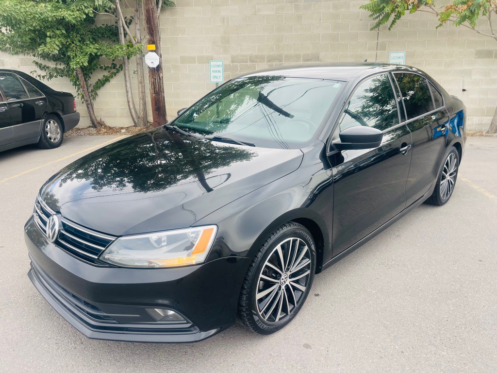 2016 Volkswagen Jetta Image 1
