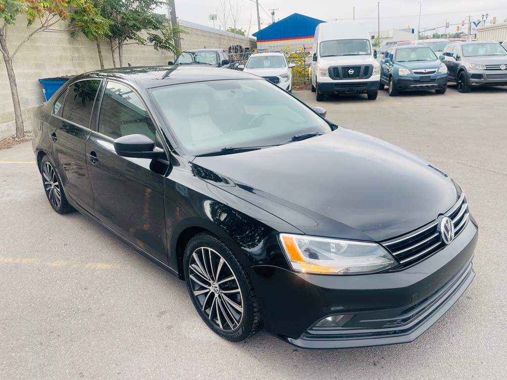 2016 Volkswagen Jetta Image 3