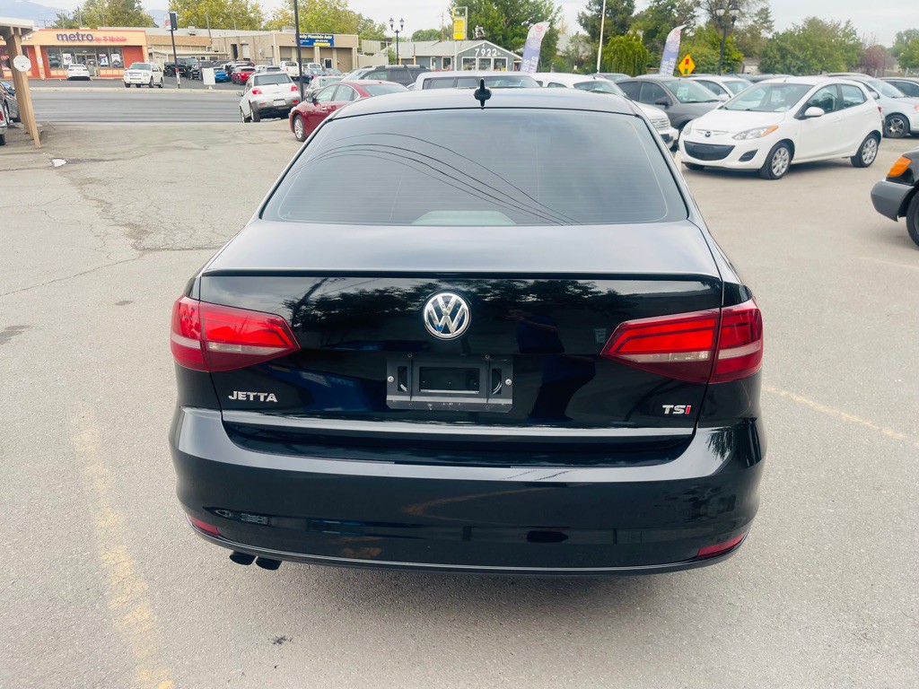 2016 Volkswagen Jetta Image 6
