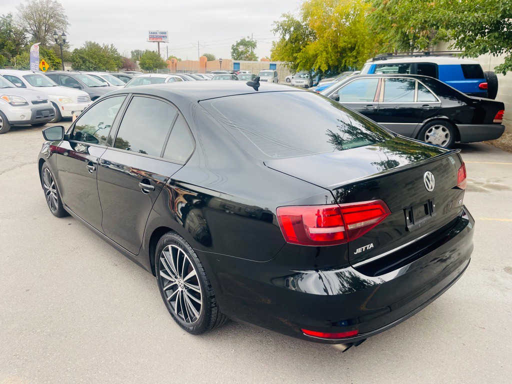 2016 Volkswagen Jetta Image 7