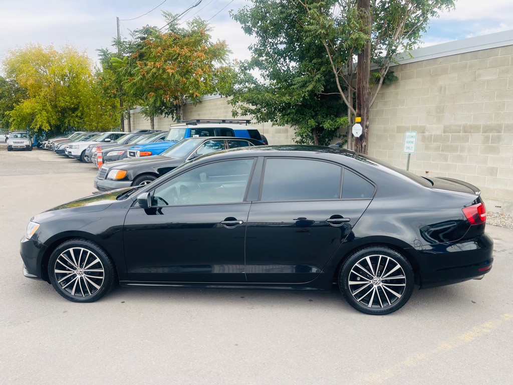 2016 Volkswagen Jetta Image 8