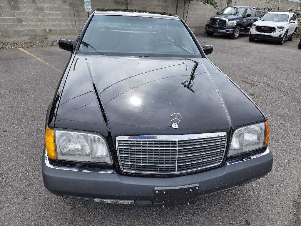 1992 Mercedes-Benz 400 Image 2