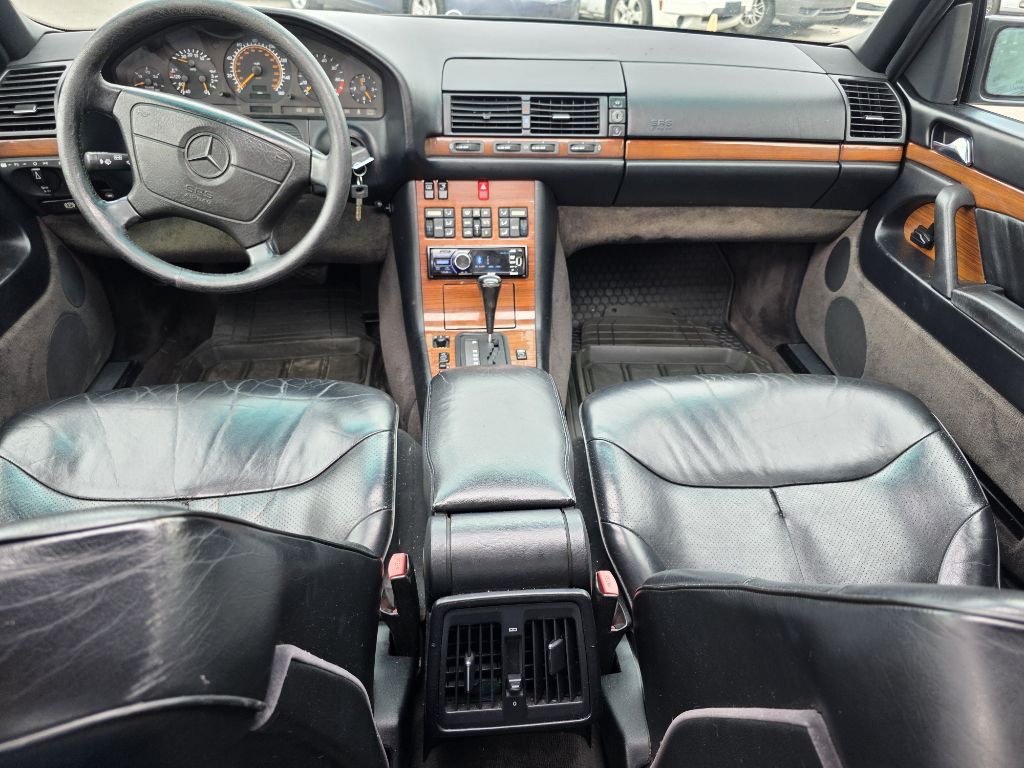 1992 Mercedes-Benz 400 Image 20