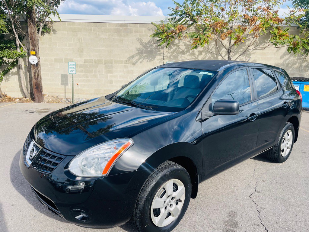 2008 Nissan Rogue Image 1