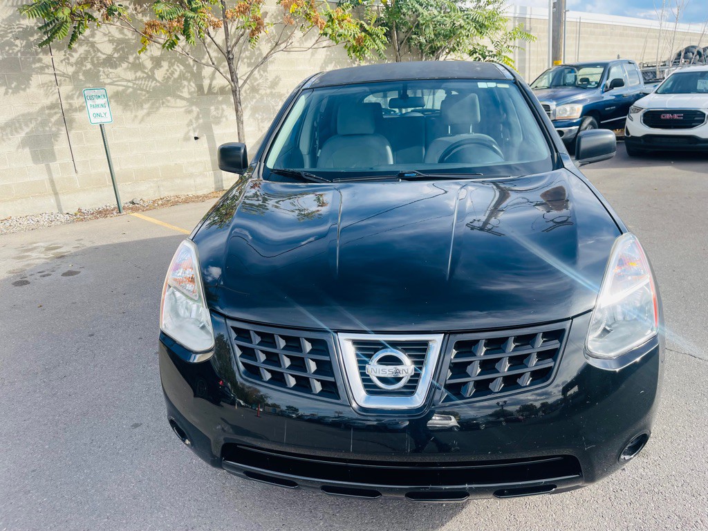 2008 Nissan Rogue Image 2