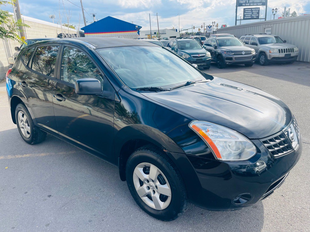 2008 Nissan Rogue Image 3