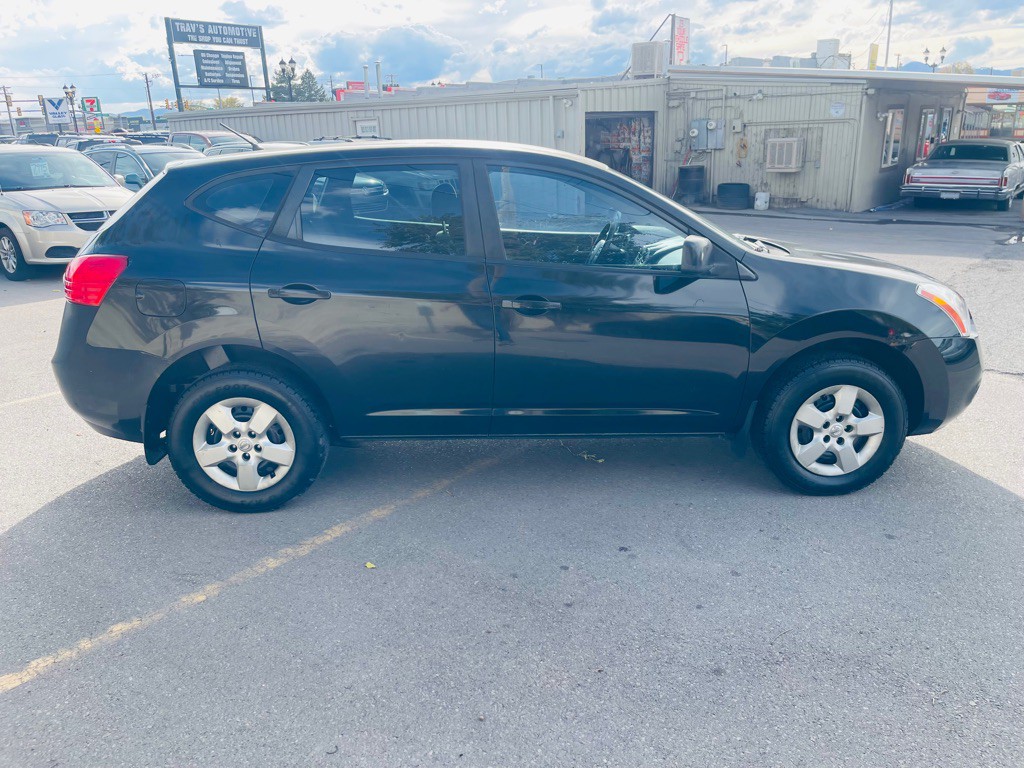 2008 Nissan Rogue Image 4