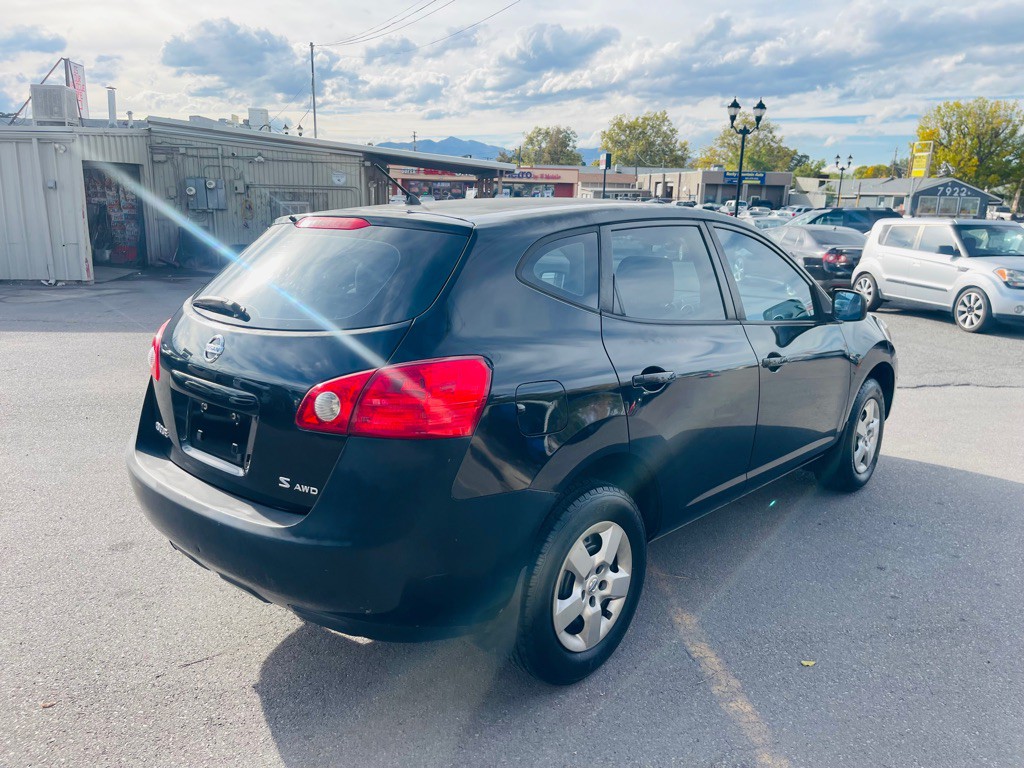 2008 Nissan Rogue Image 5