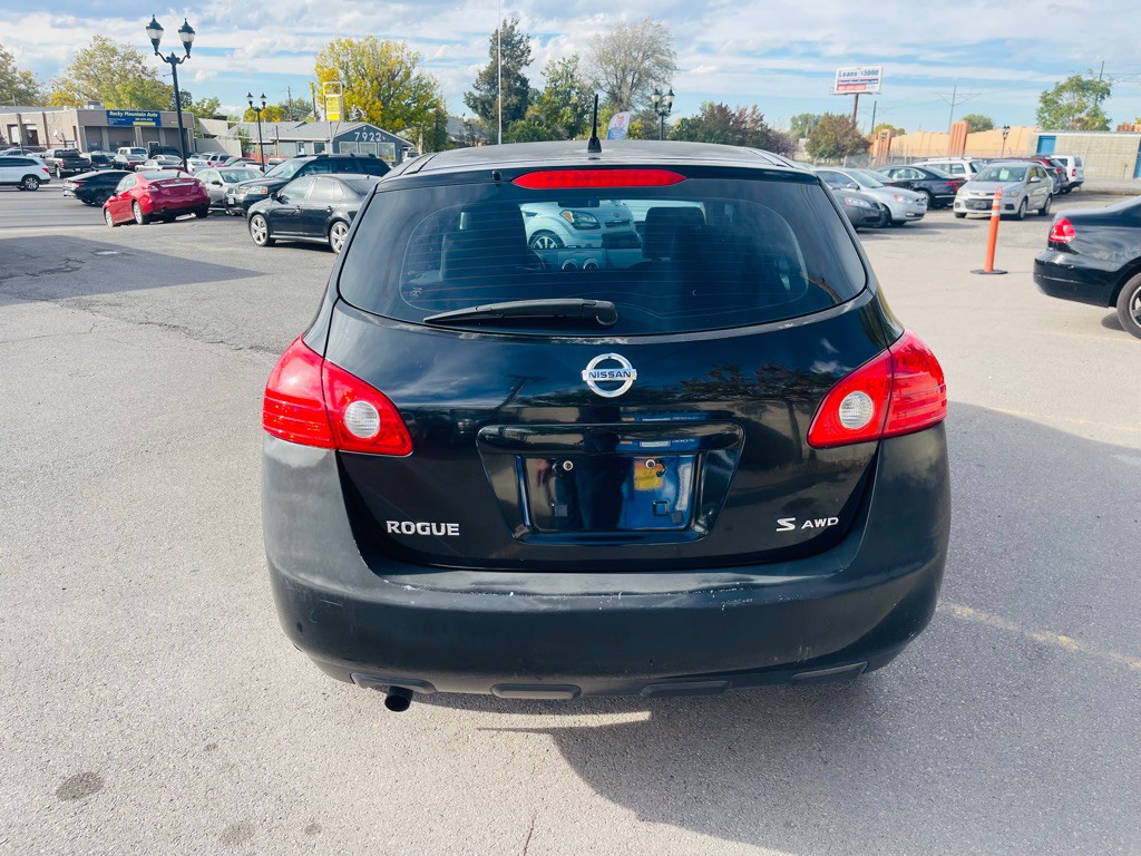 2008 Nissan Rogue Image 6
