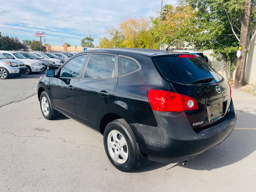 2008 Nissan Rogue Image 7