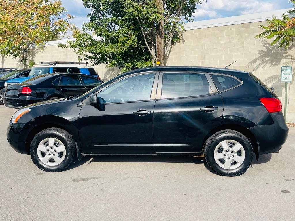 2008 Nissan Rogue Image 8