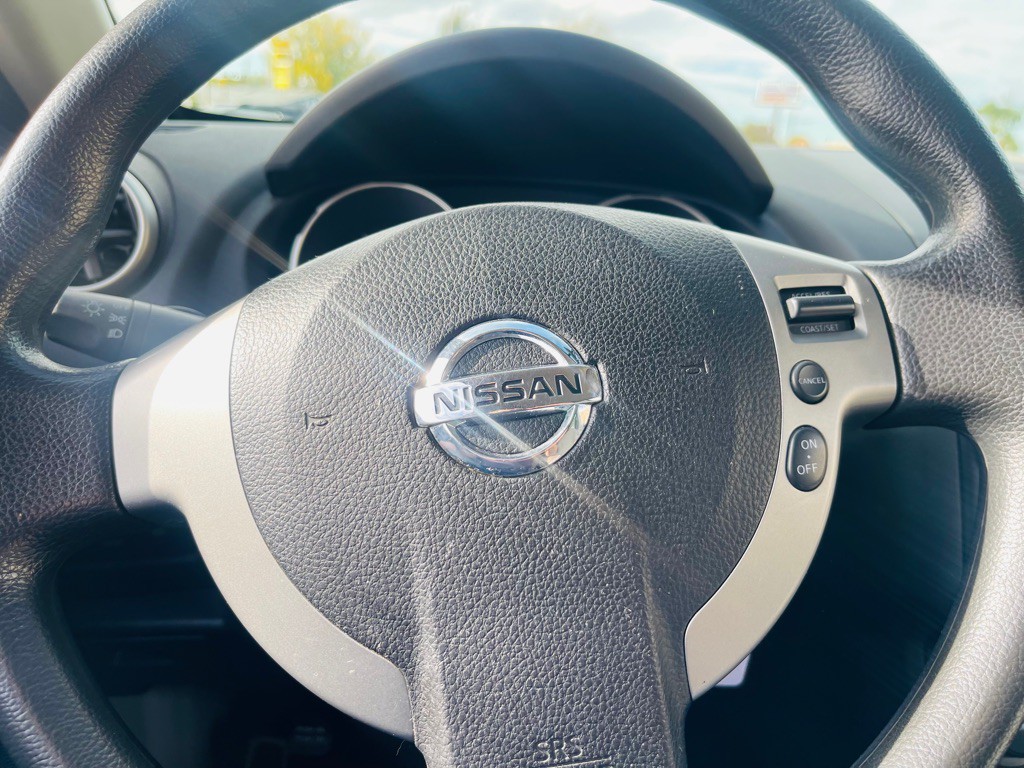2008 Nissan Rogue Image 12