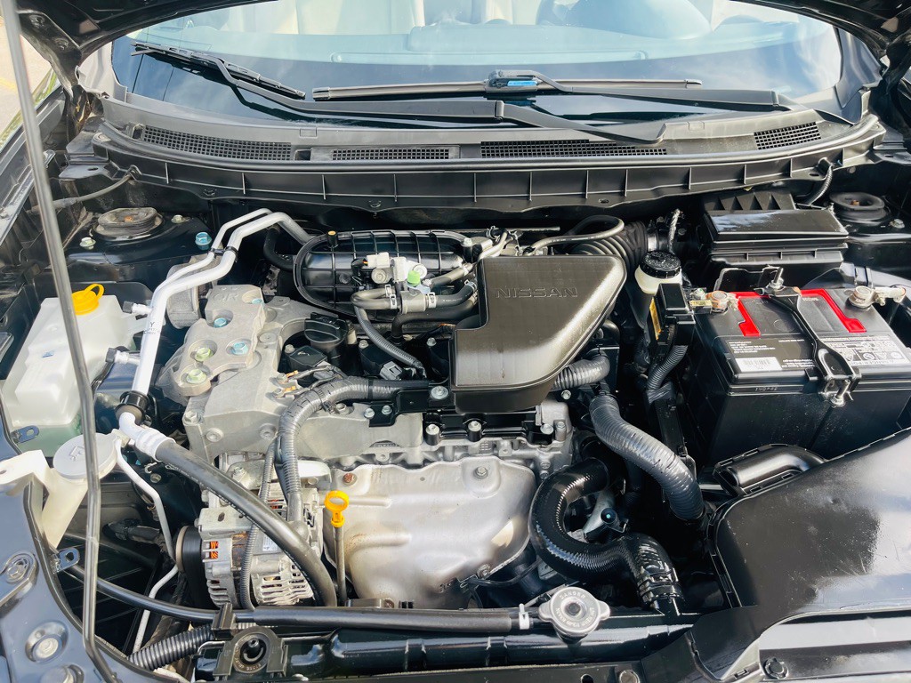 2008 Nissan Rogue Image 24