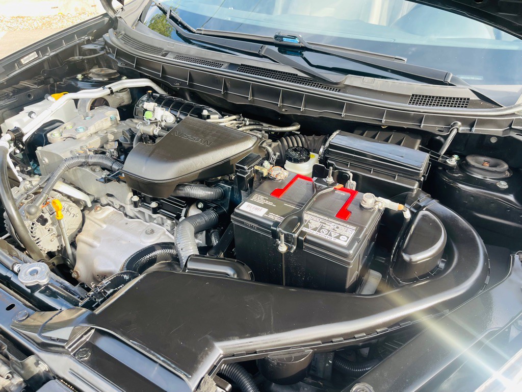 2008 Nissan Rogue Image 25
