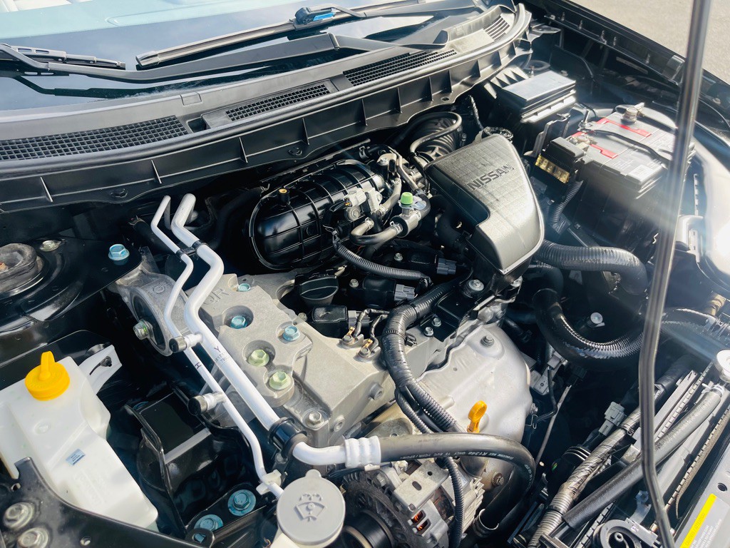 2008 Nissan Rogue Image 26