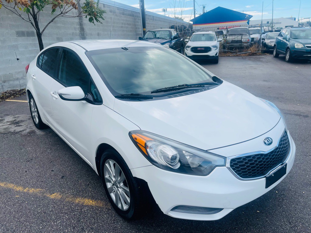 2016 Kia Forte Image 3