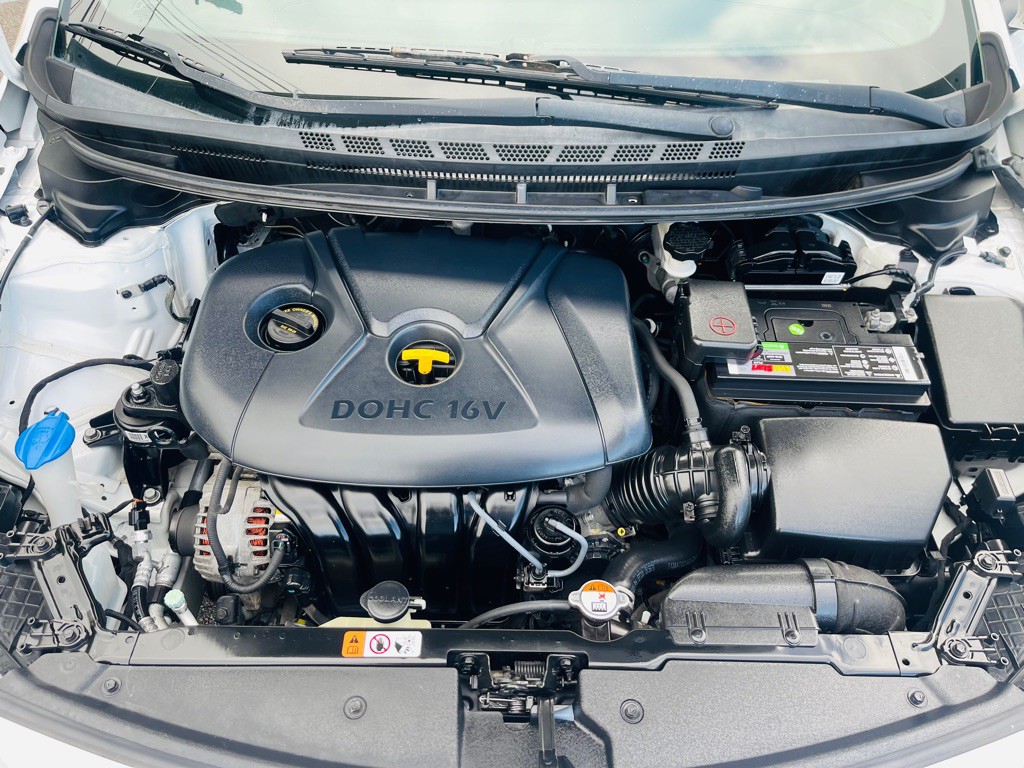 2016 Kia Forte Image 24