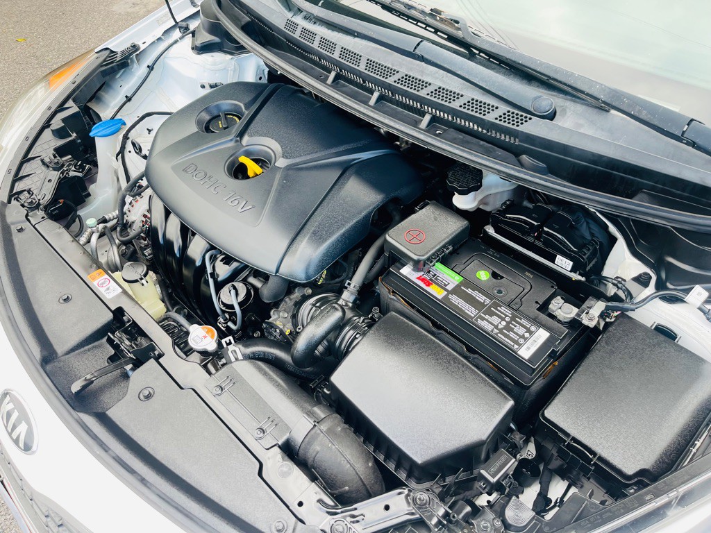 2016 Kia Forte Image 26