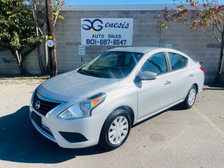 Image for 2016 Nissan Versa 1.6 SV ID: 6965370