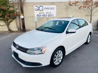 Image for 2013 Volkswagen Jetta Se Pzev ID: 6974118