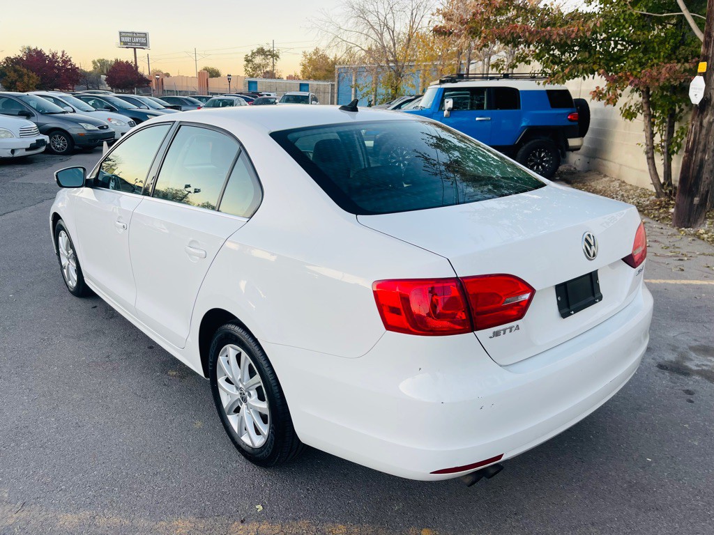 2013 Volkswagen Jetta Image 7