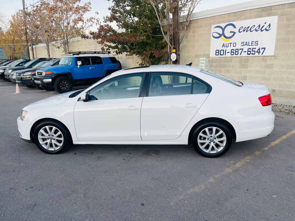 2013 Volkswagen Jetta Image 8