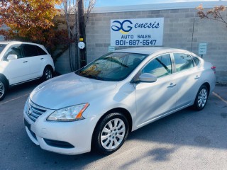 Image for 2013 Nissan Sentra S ID: 6977365