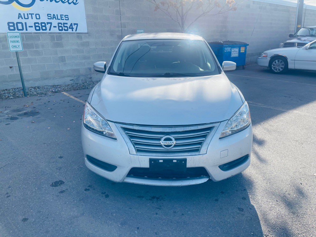 2013 Nissan Sentra Image 2