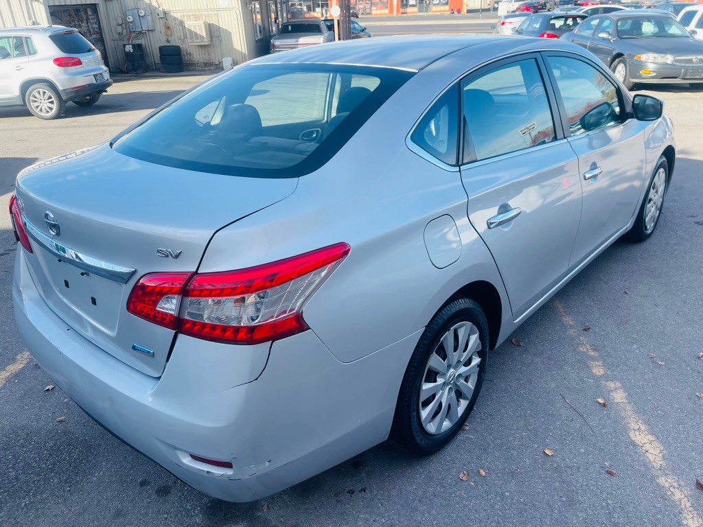 2013 Nissan Sentra Image 5