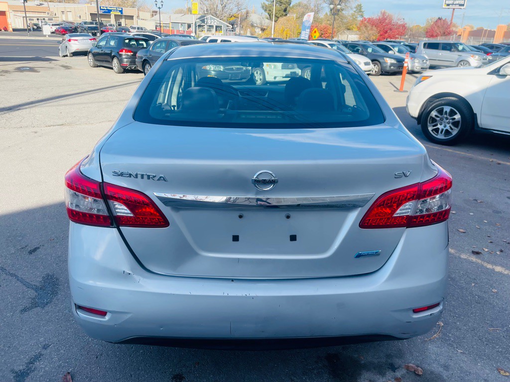 2013 Nissan Sentra Image 6