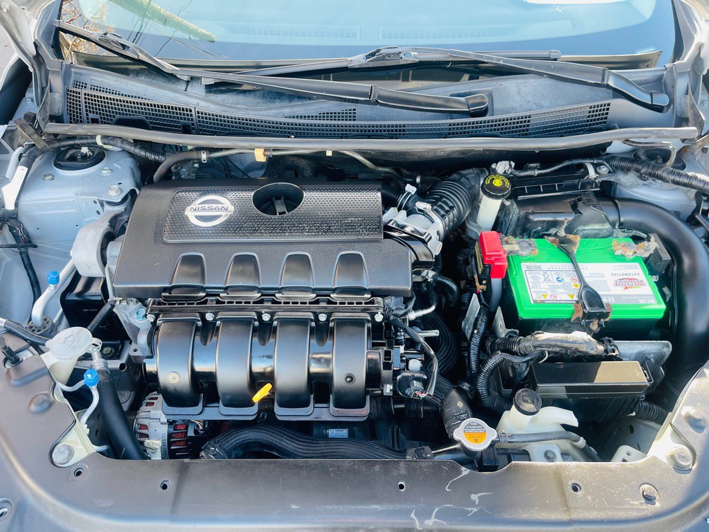 2013 Nissan Sentra Image 24