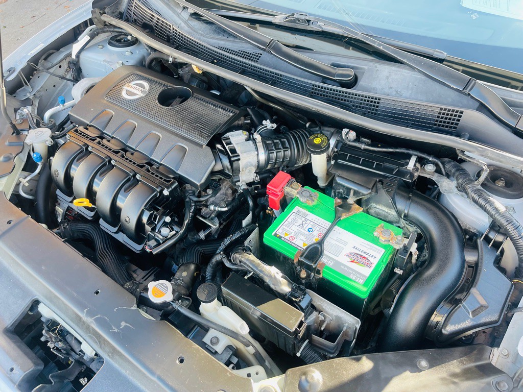 2013 Nissan Sentra Image 25