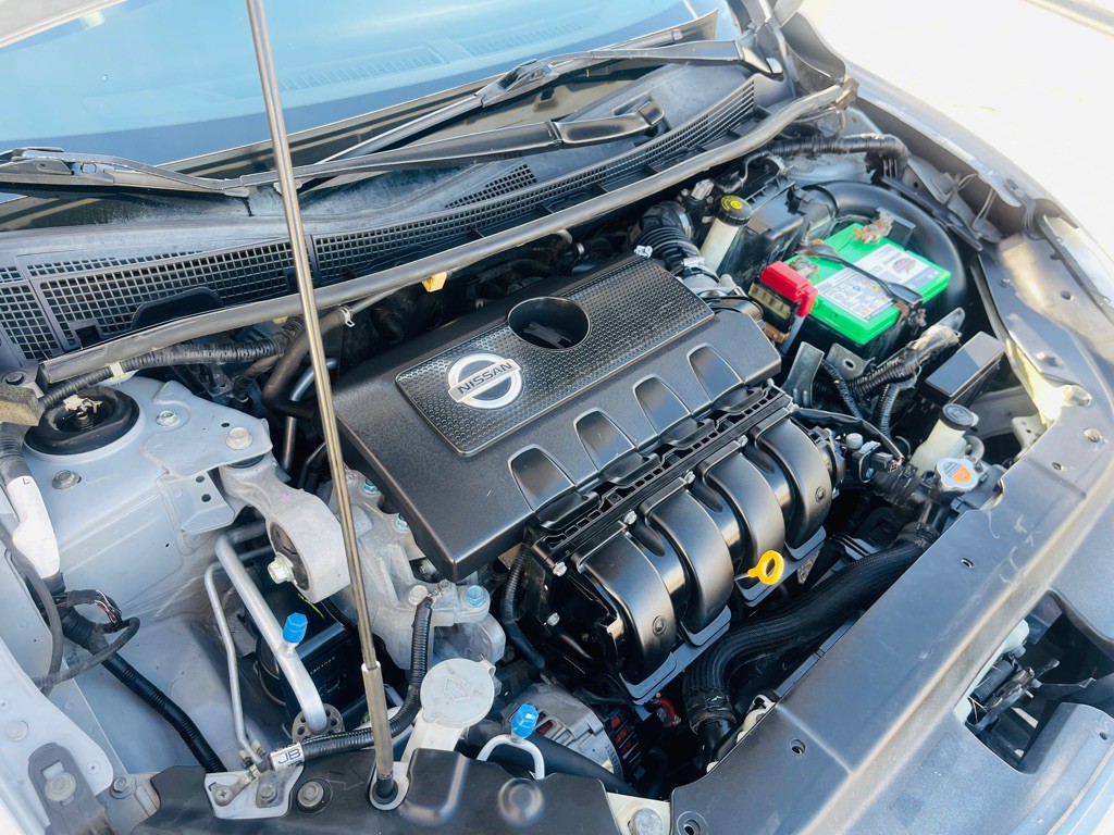 2013 Nissan Sentra Image 26