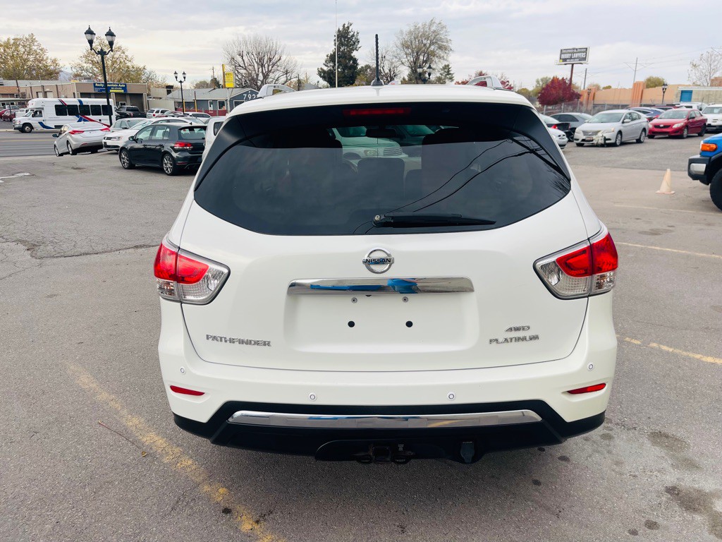 2014 Nissan Pathfinder Image 6