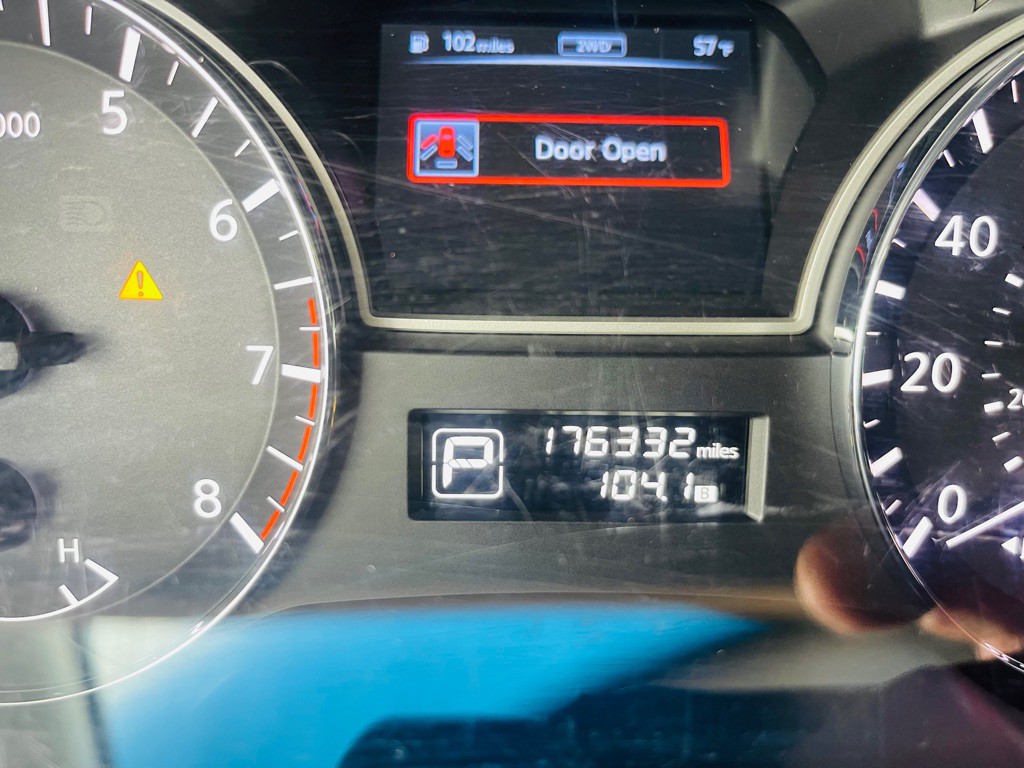 2014 Nissan Pathfinder Image 13