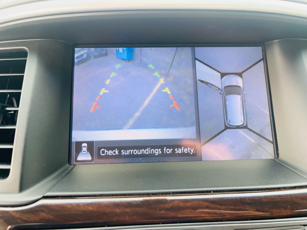 2014 Nissan Pathfinder Image 15