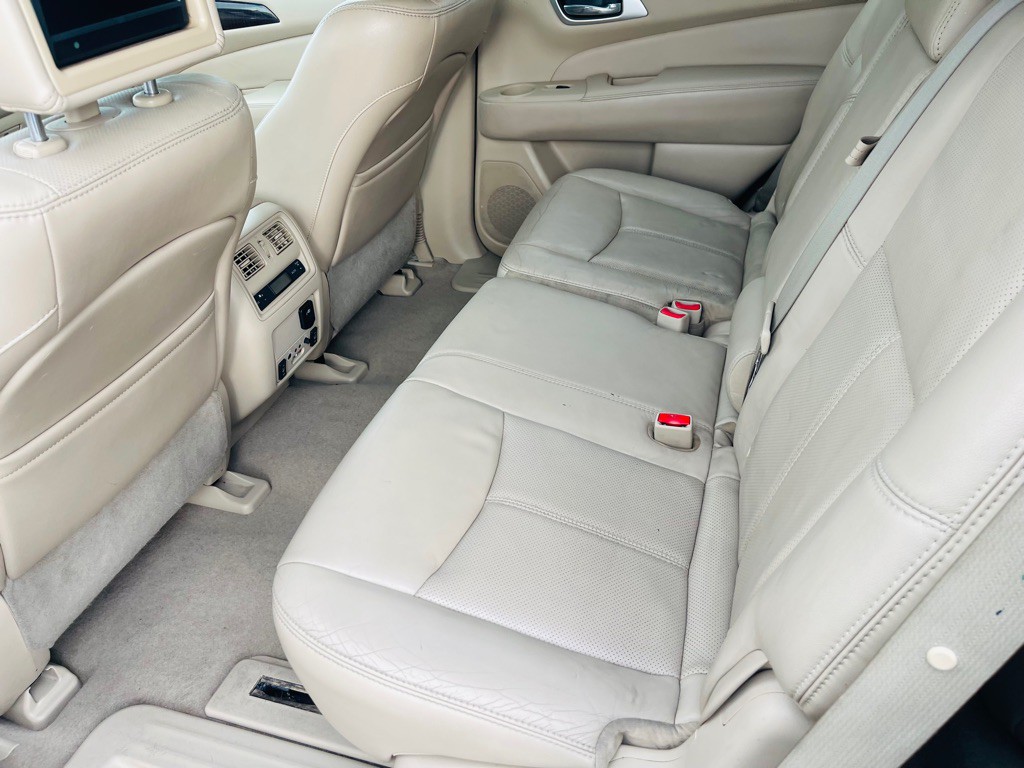 2014 Nissan Pathfinder Image 20