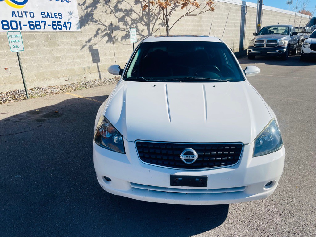 2005 Nissan Altima Image 2
