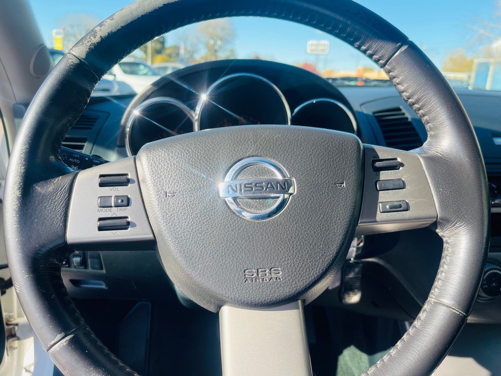 2005 Nissan Altima Image 12